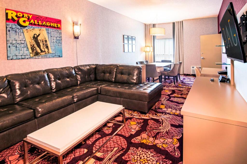 Jag Boutique Hotel St. John's Eksteriør bilde