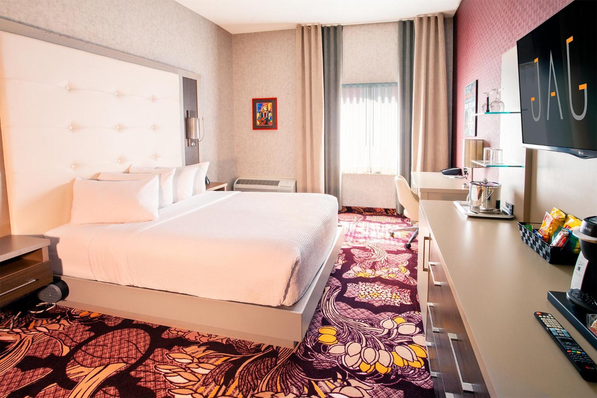 Jag Boutique Hotel St. John's Eksteriør bilde