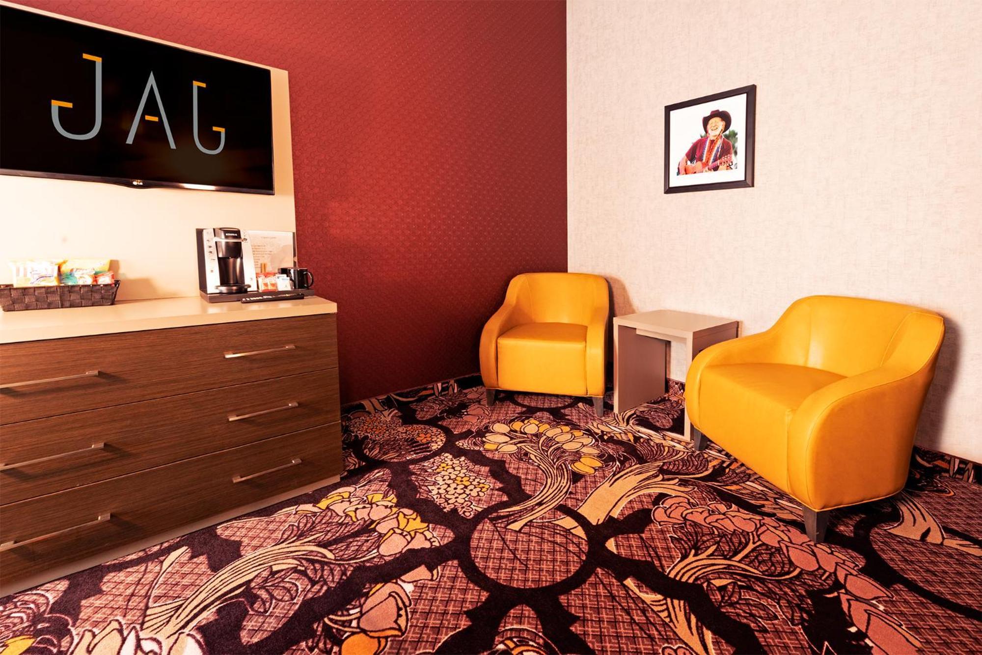 Jag Boutique Hotel St. John's Eksteriør bilde