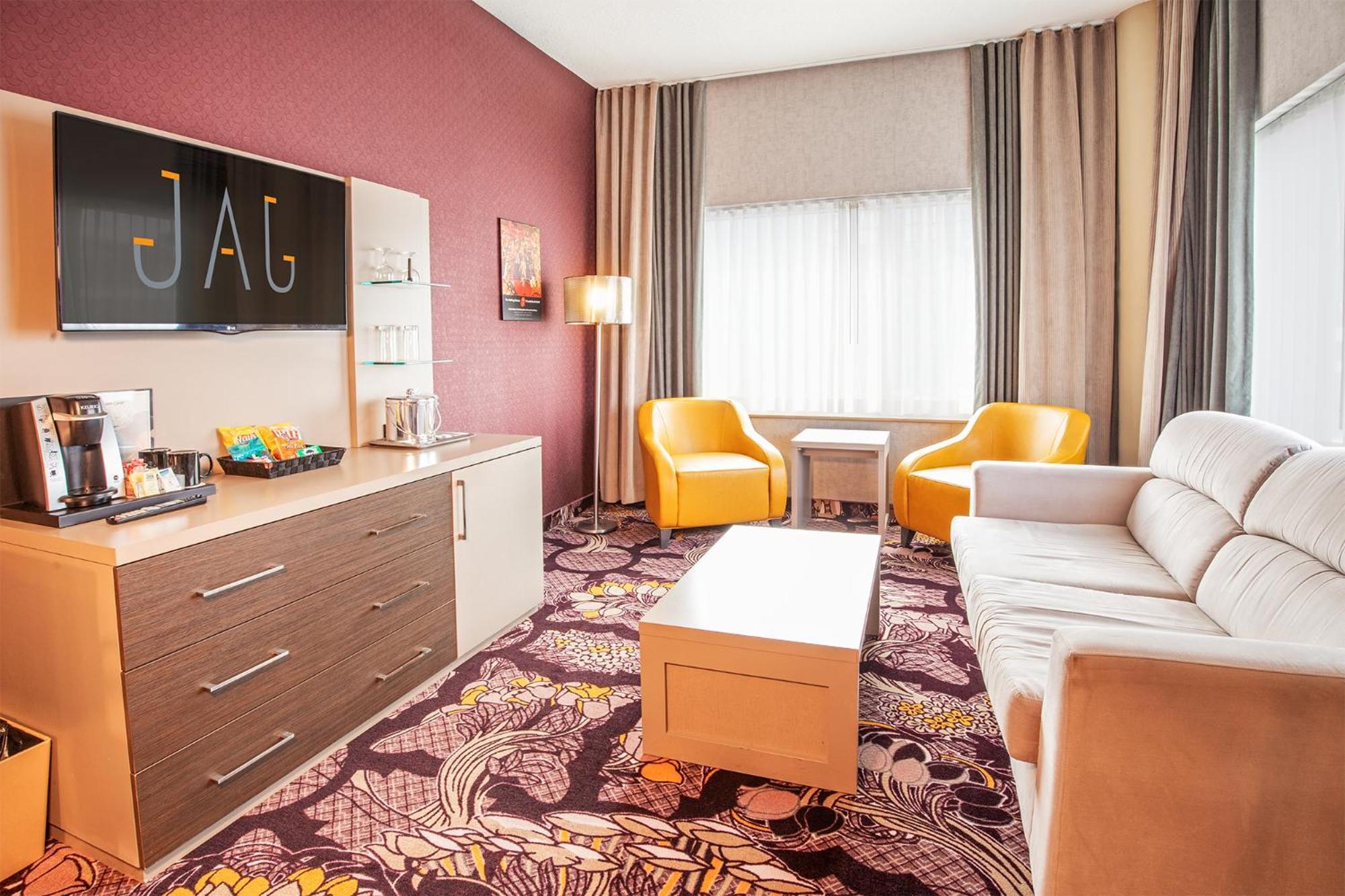 Jag Boutique Hotel St. John's Eksteriør bilde