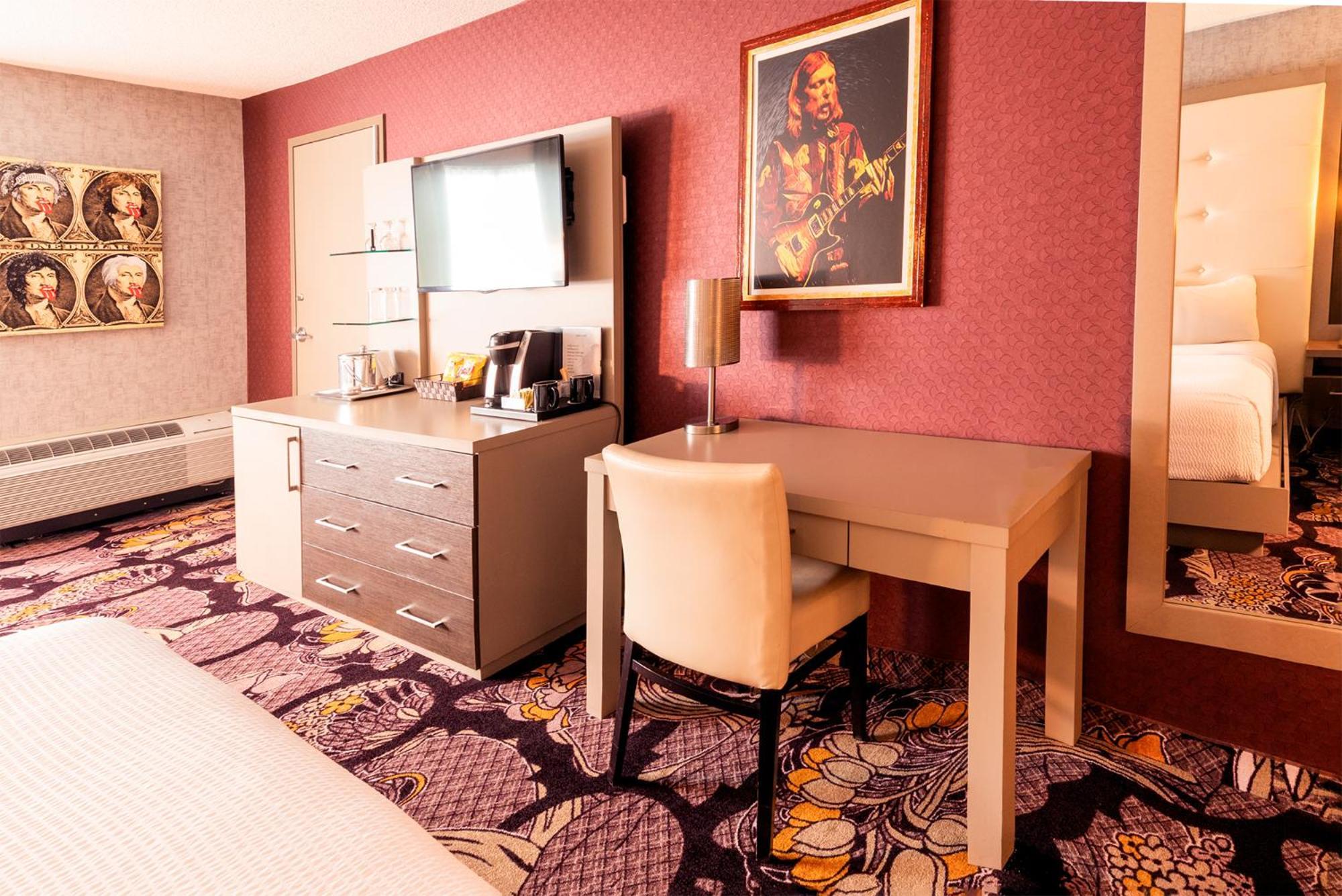 Jag Boutique Hotel St. John's Eksteriør bilde
