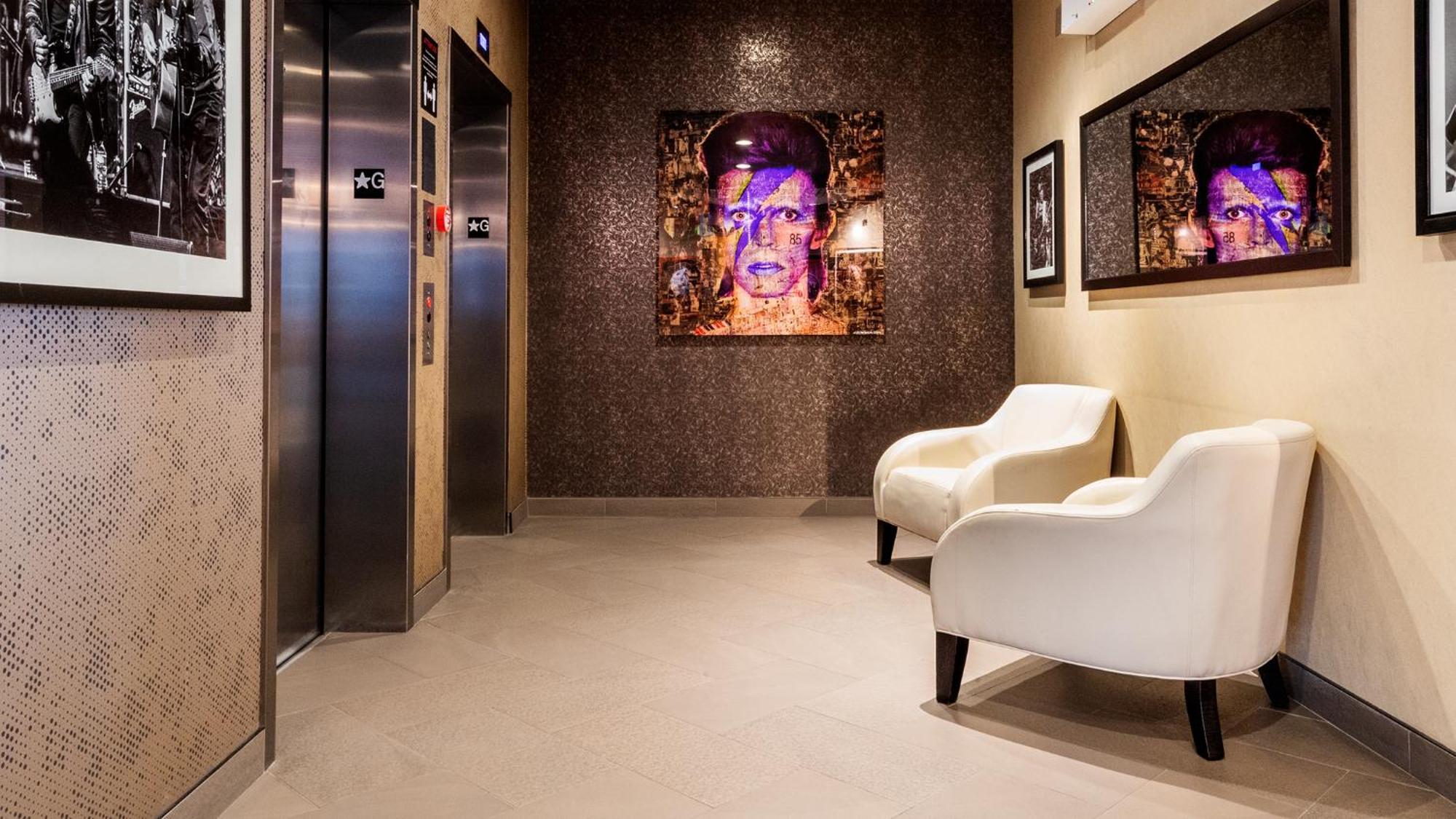 Jag Boutique Hotel St. John's Eksteriør bilde