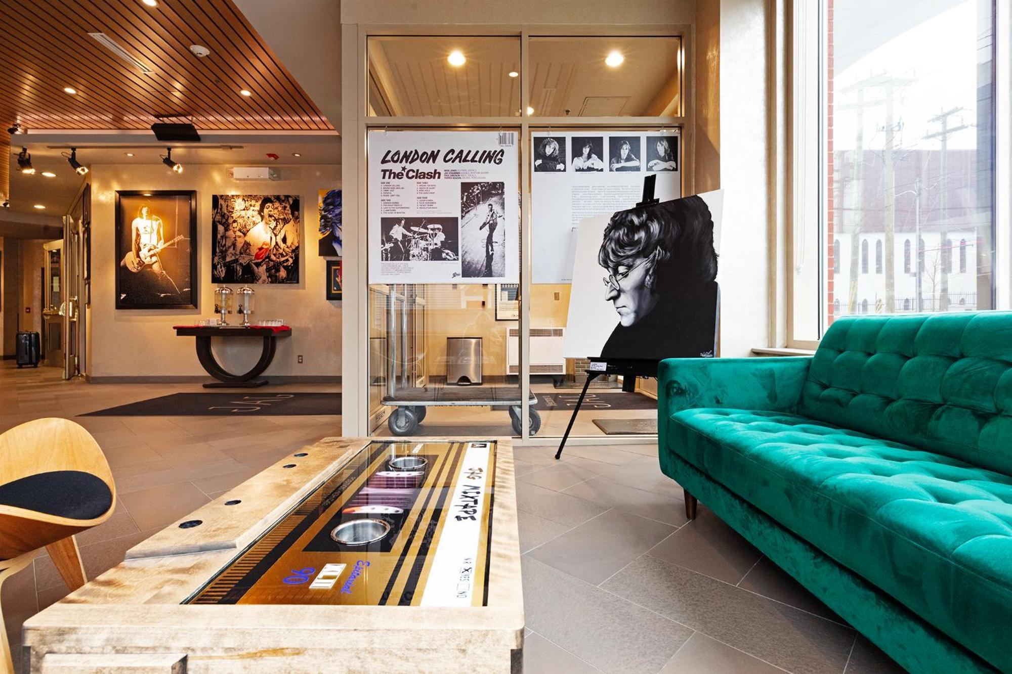 Jag Boutique Hotel St. John's Eksteriør bilde