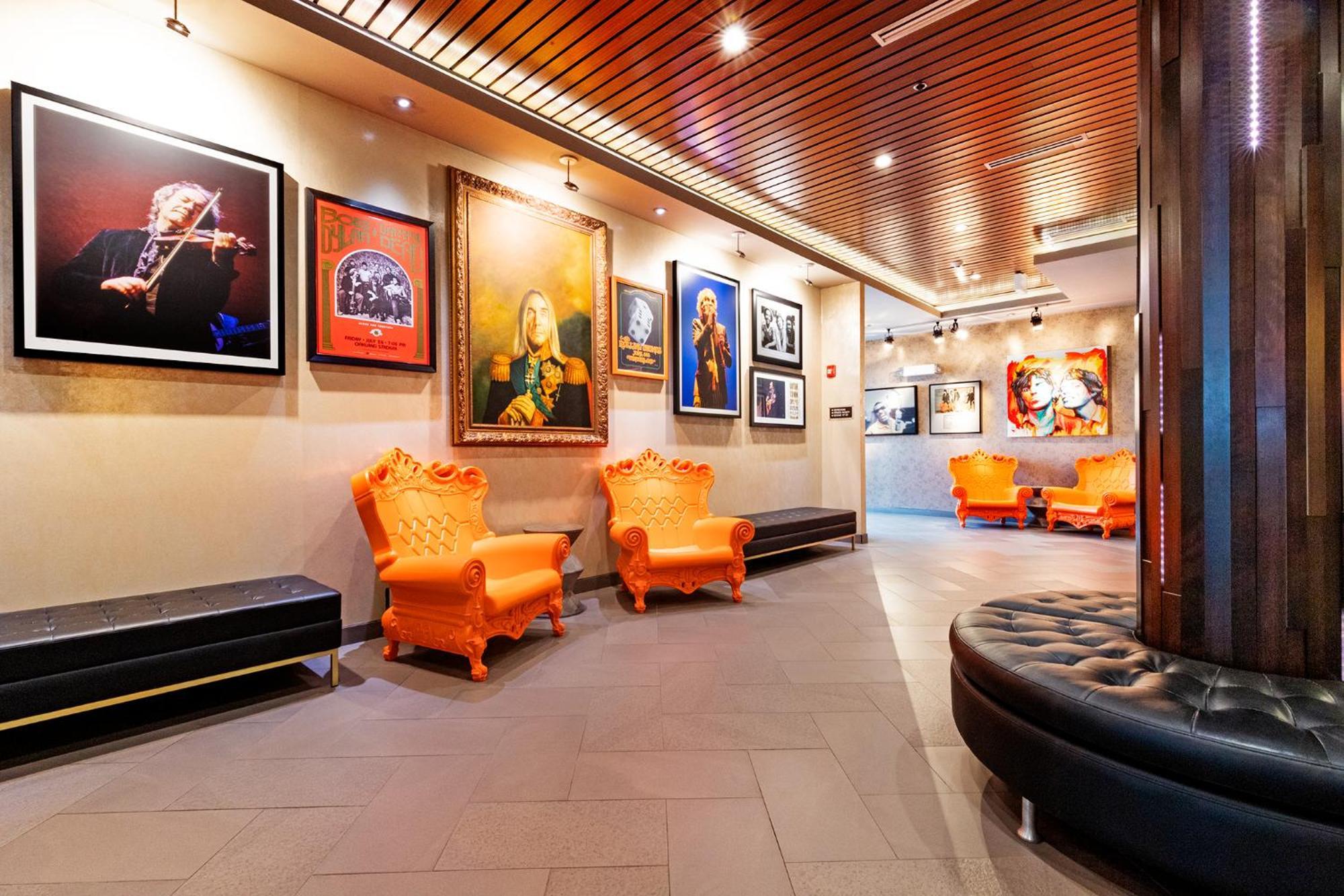 Jag Boutique Hotel St. John's Eksteriør bilde