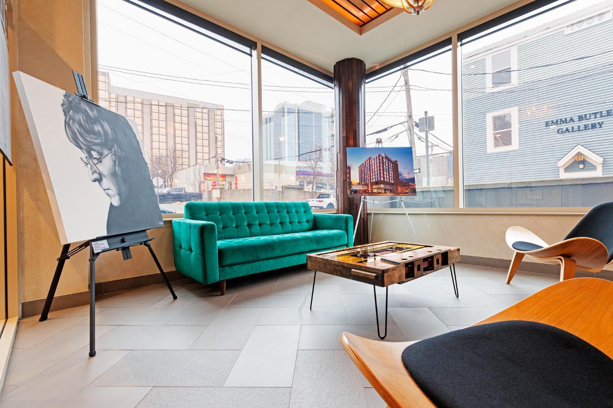 Jag Boutique Hotel St. John's Eksteriør bilde