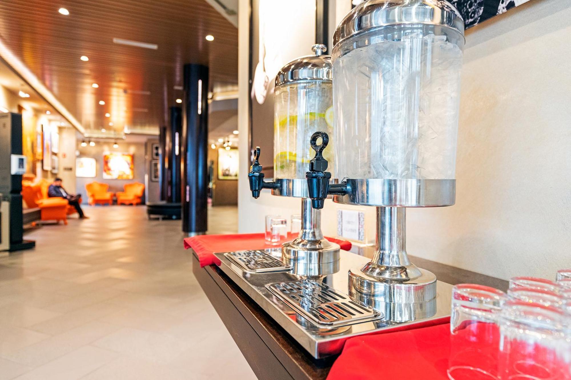 Jag Boutique Hotel St. John's Eksteriør bilde