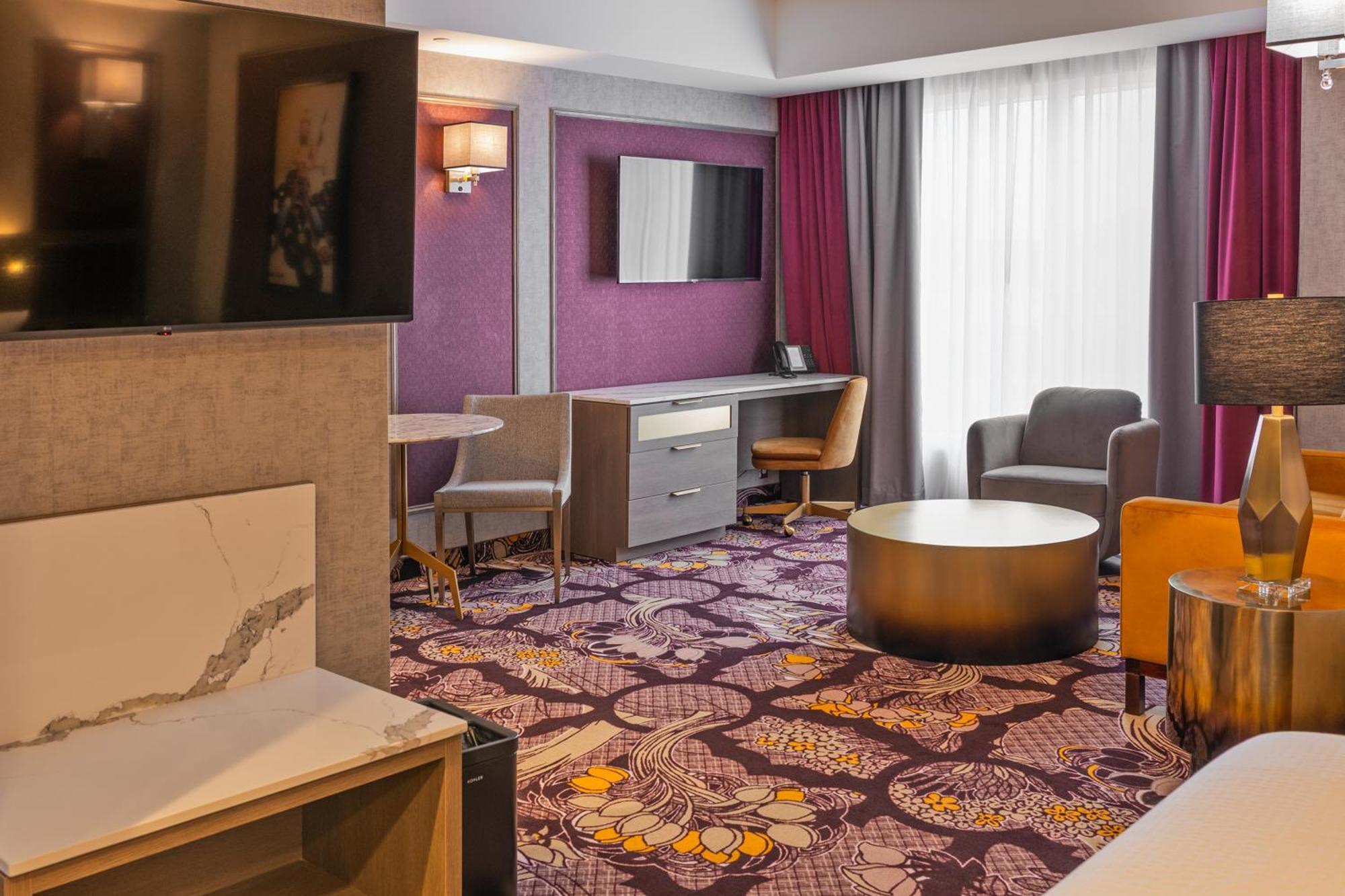 Jag Boutique Hotel St. John's Eksteriør bilde