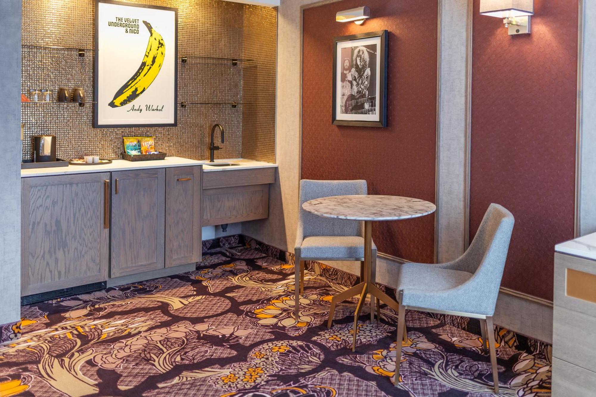 Jag Boutique Hotel St. John's Eksteriør bilde