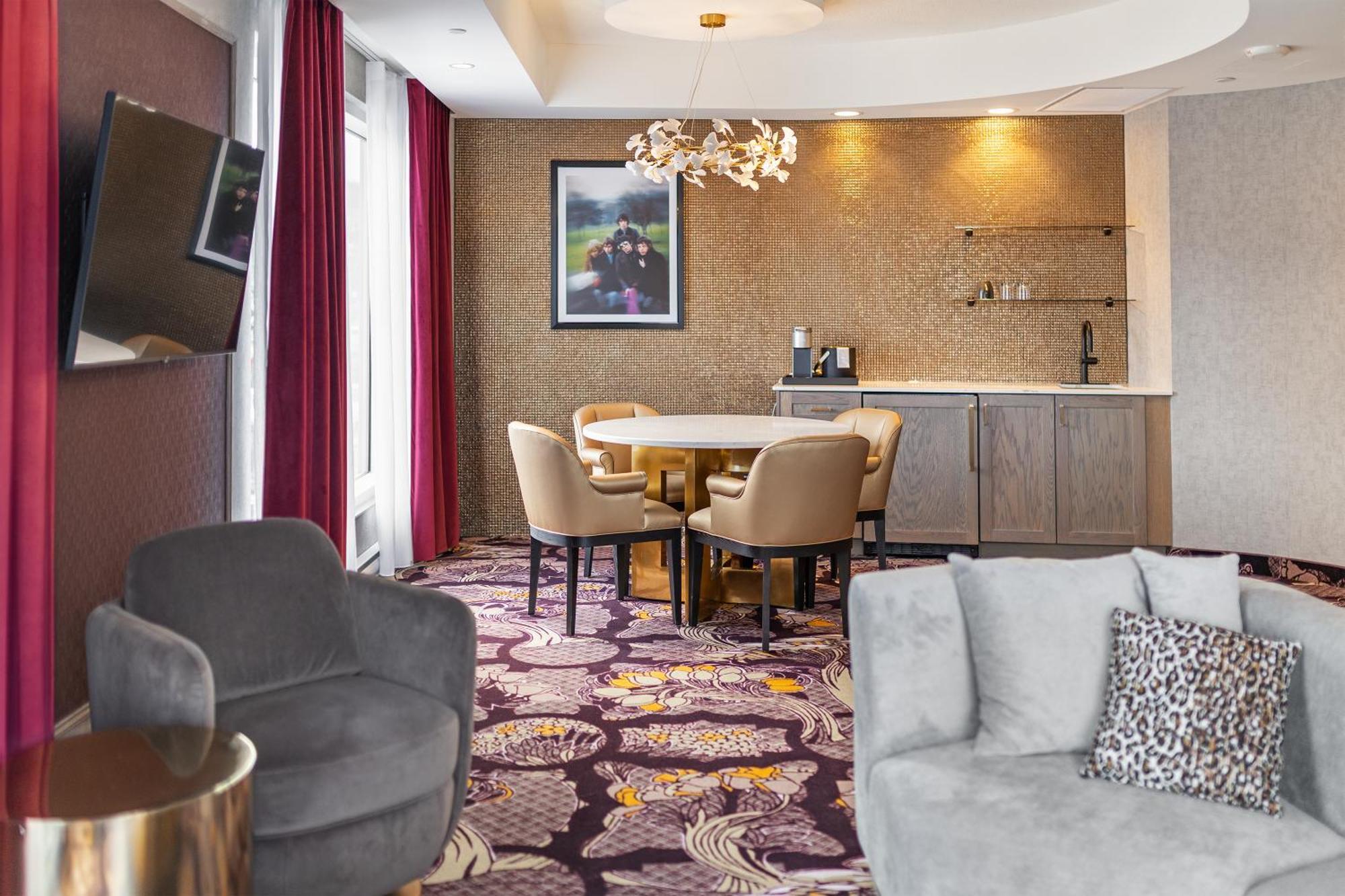 Jag Boutique Hotel St. John's Eksteriør bilde