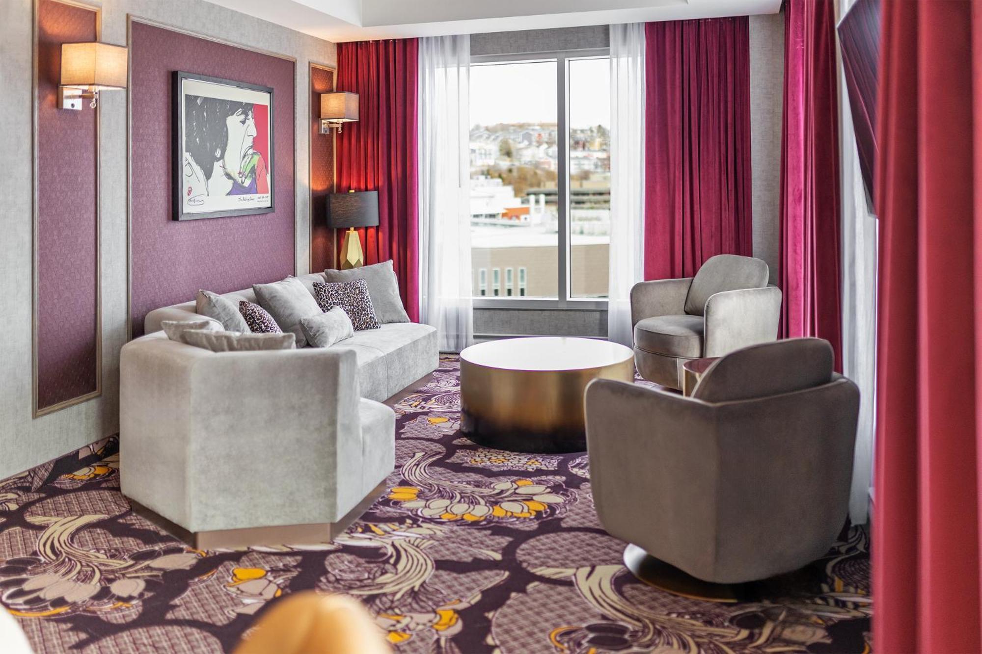 Jag Boutique Hotel St. John's Eksteriør bilde