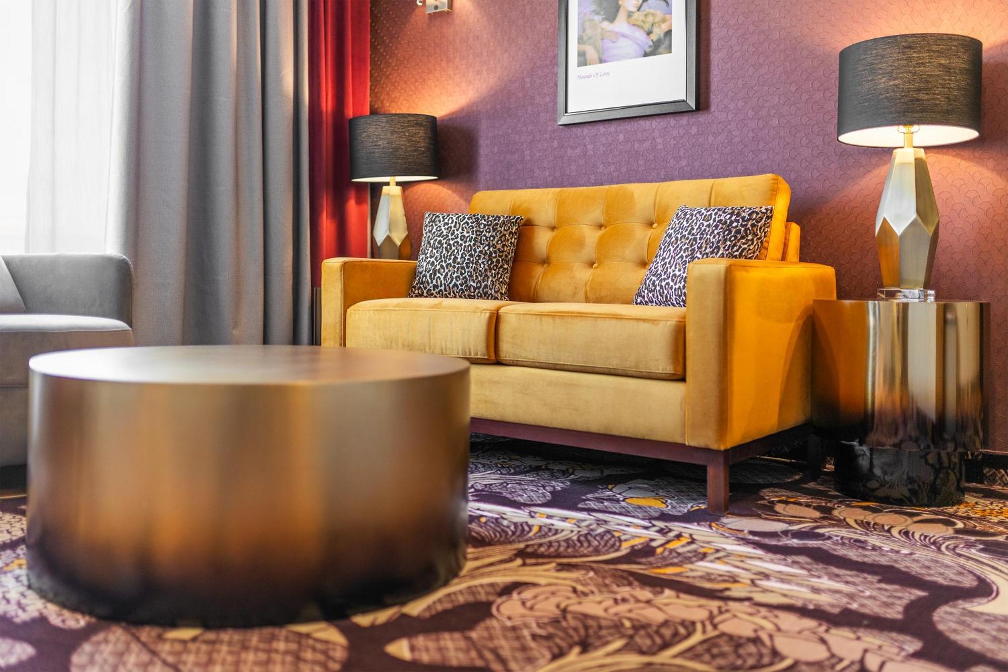 Jag Boutique Hotel St. John's Eksteriør bilde