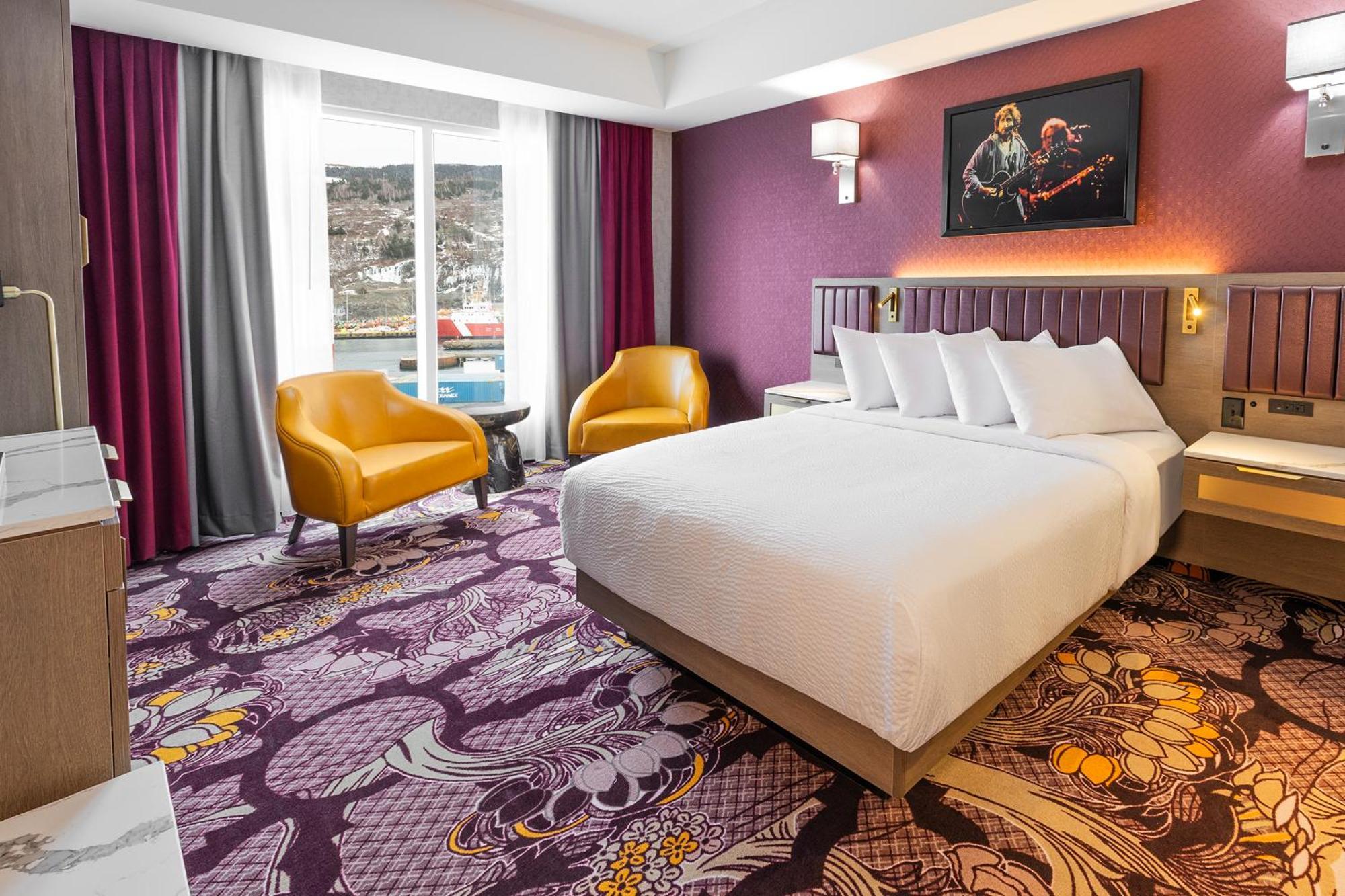 Jag Boutique Hotel St. John's Eksteriør bilde