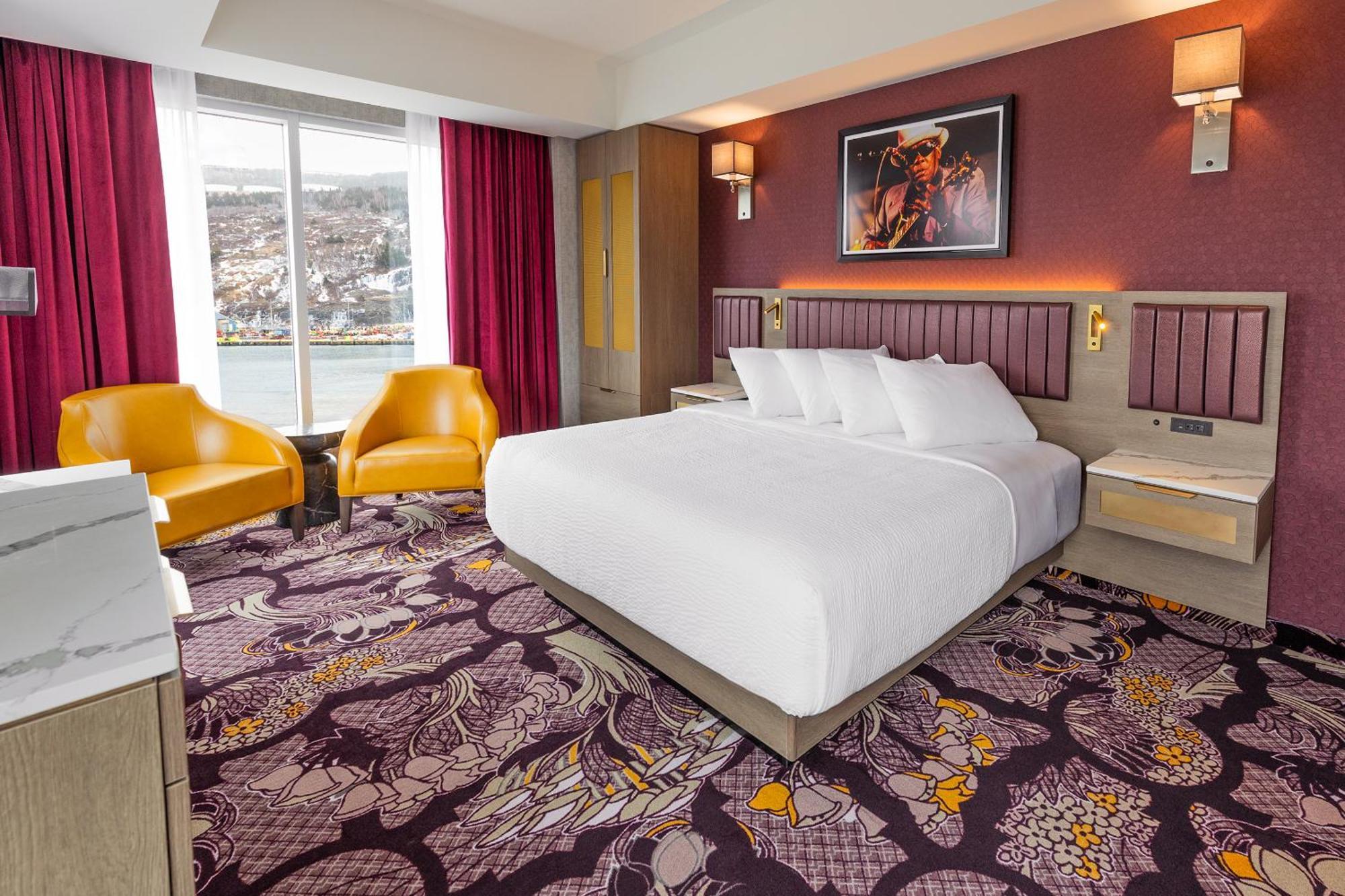 Jag Boutique Hotel St. John's Eksteriør bilde