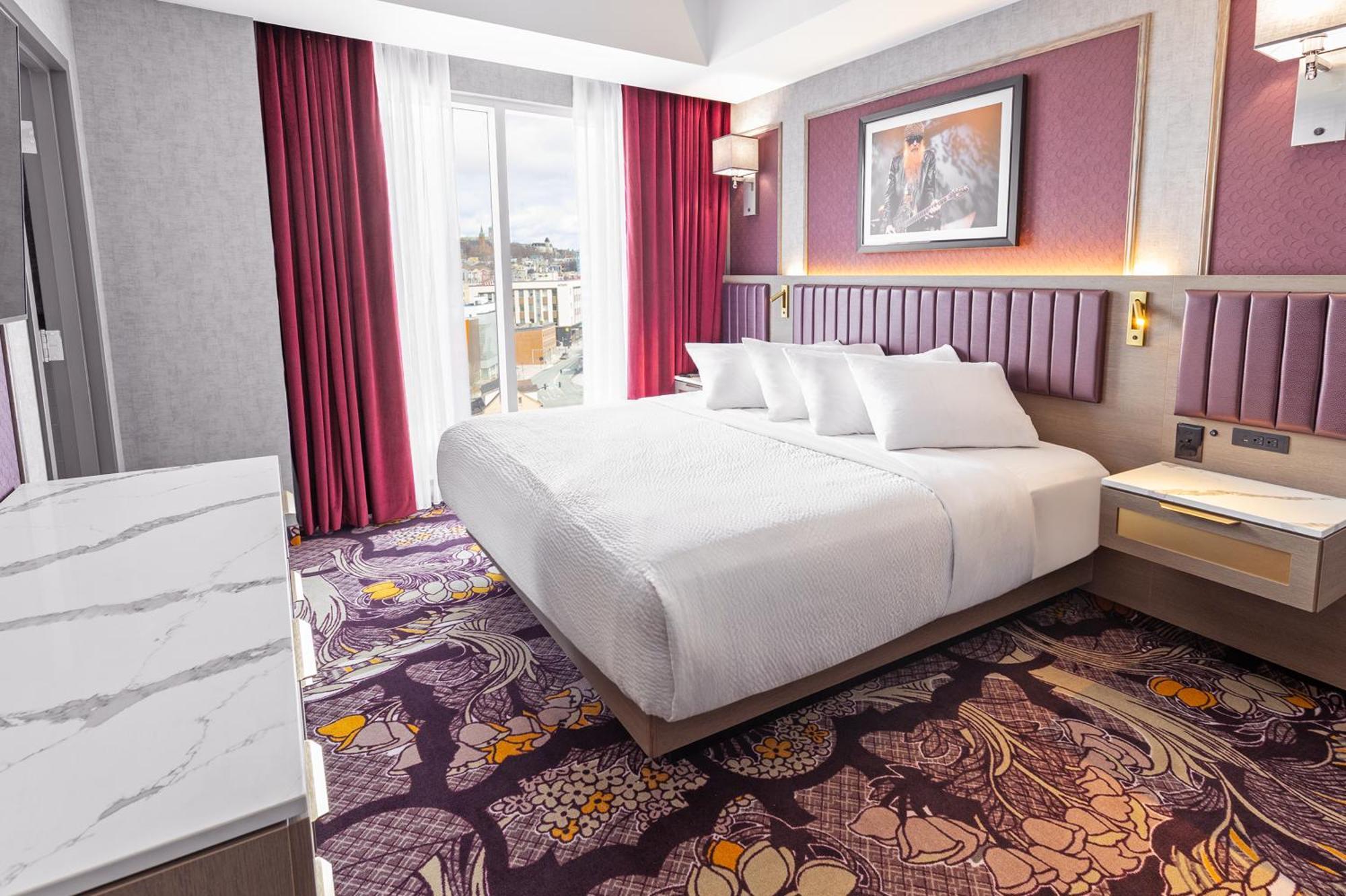 Jag Boutique Hotel St. John's Eksteriør bilde